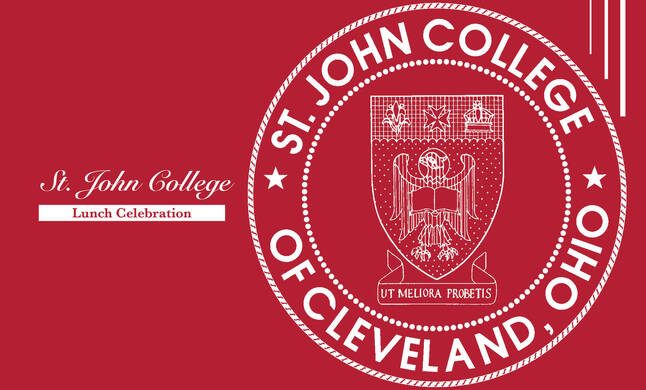 St. John College Lunch Celebration 2024