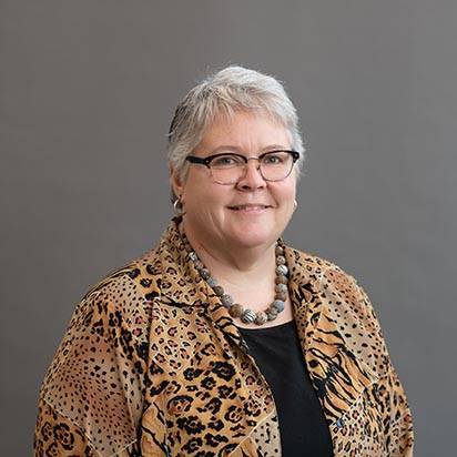 Linda Goodall-Martin, PhD, MDiv