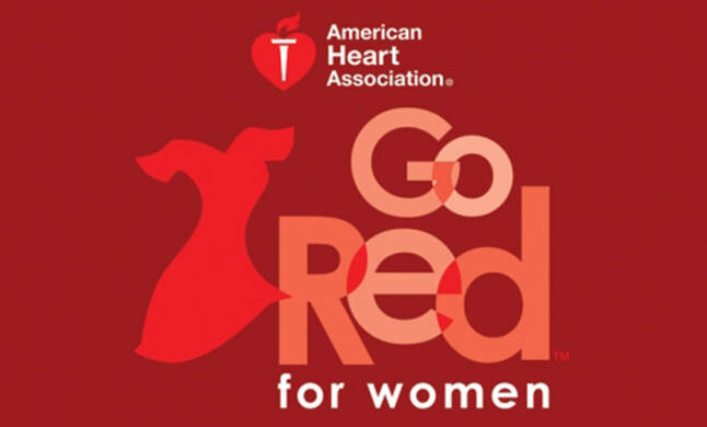 Virtual Go Red for Women Event