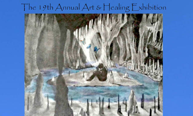The 19th Annual Art & Healing Exhibition