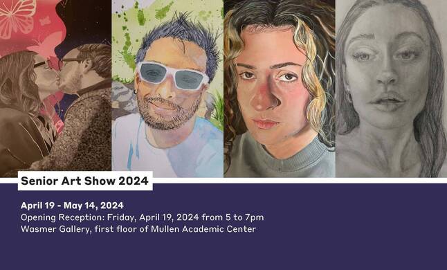 Senior Art Show 2024