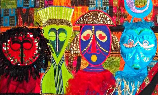 The Storytellers: African American Quilt and Doll Guild Exhibition