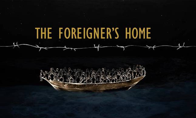 Free screening + filmmaker talk: Toni Morrison’s “The Foreigner’s Home” 