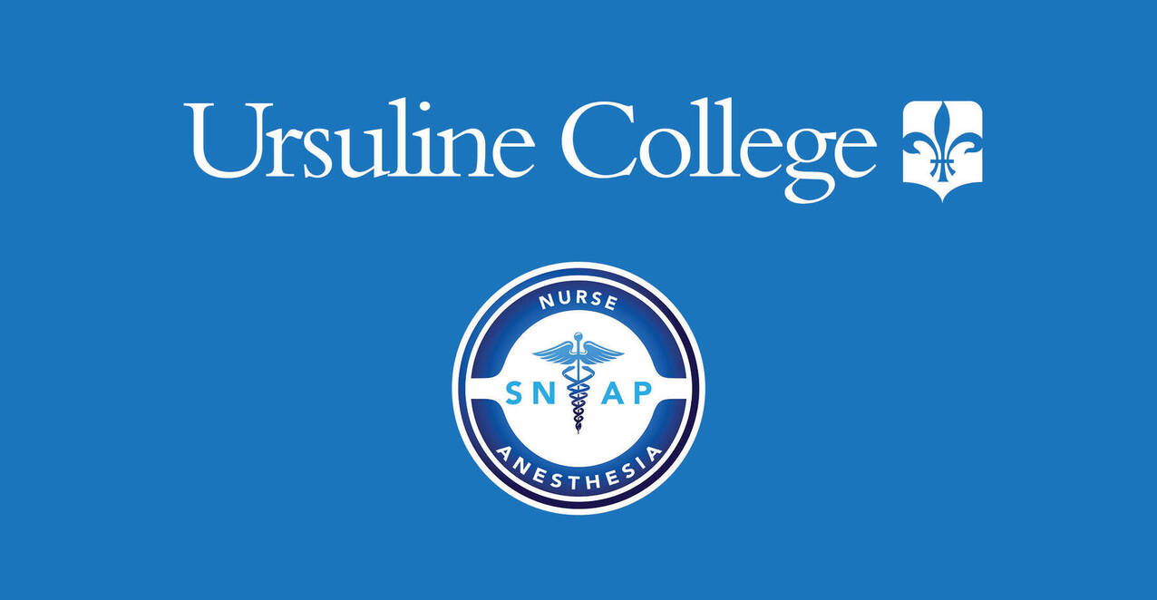Ursuline College with SNAP News Header
