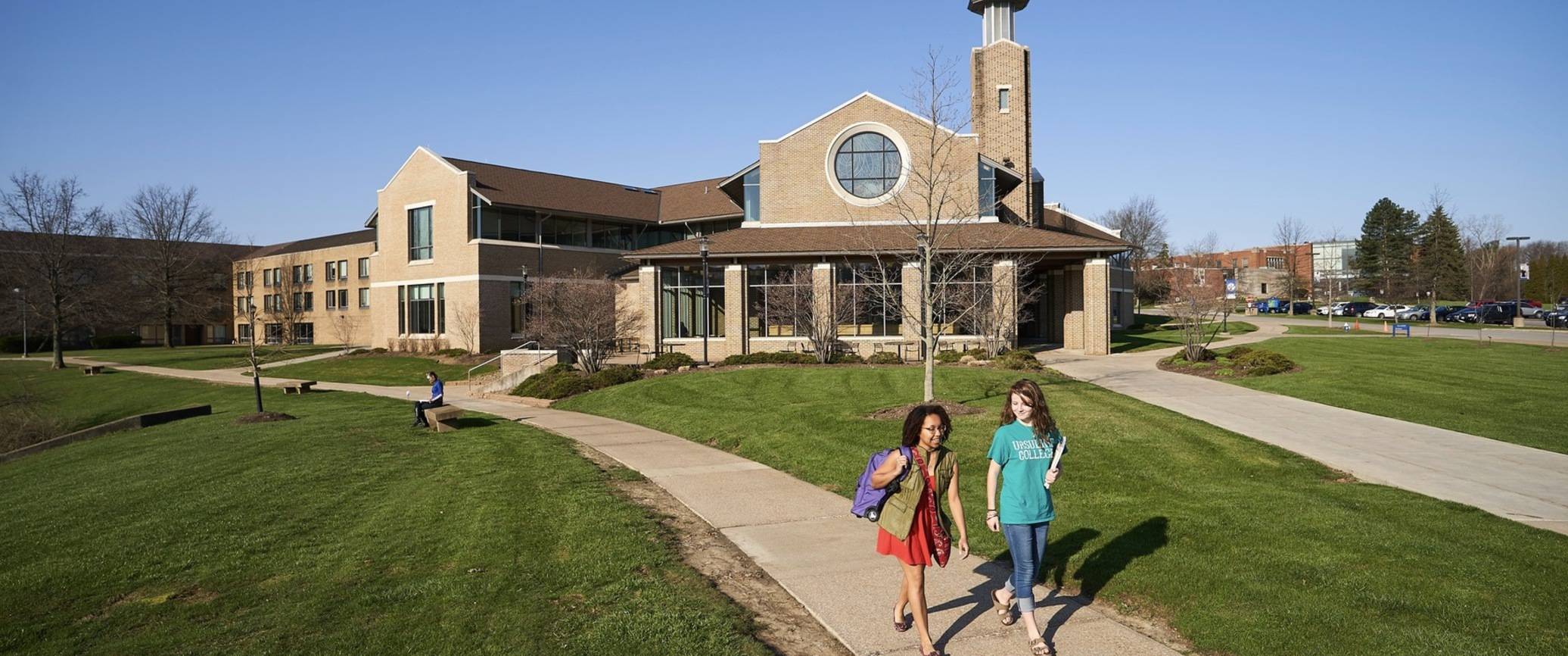 Visit Campus Ursuline Liberal Arts College In Oh